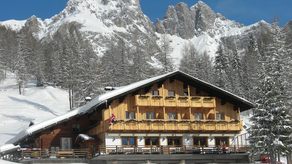 Rifugio Flora Alpina