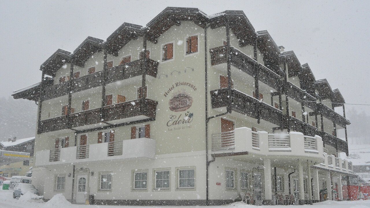 Hotel Ristorante Edera - 3 stars Hotels to Baselga di Pinè - Piné - Valle di  Cembra - Holidays...