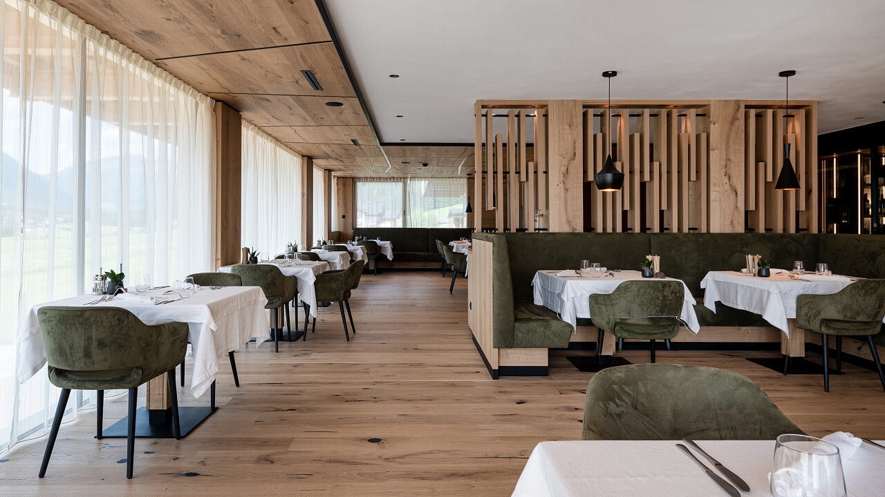 Ristorante Alpine Nature Hotel Stoll