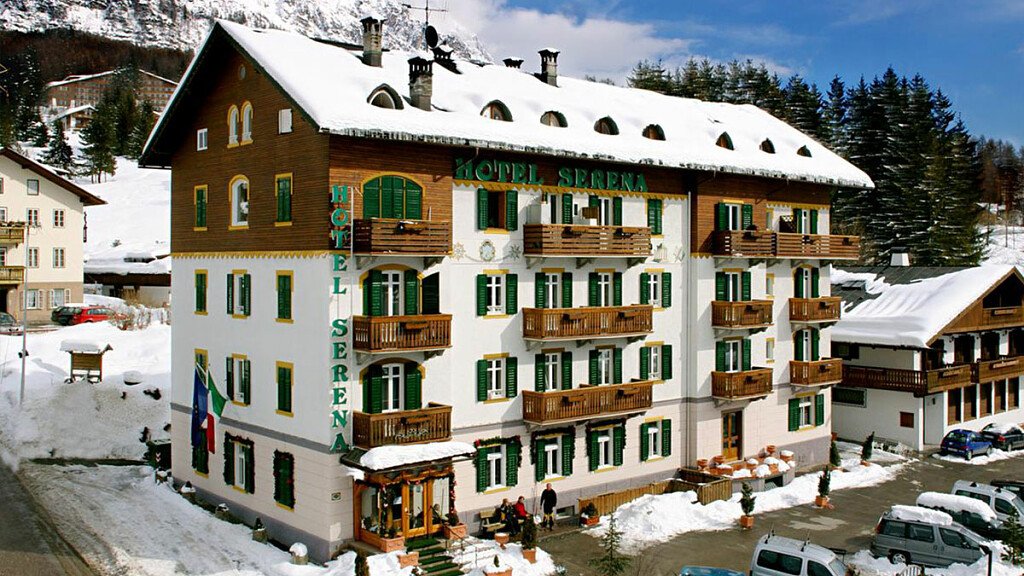 Hotel Serena in Val Gardena