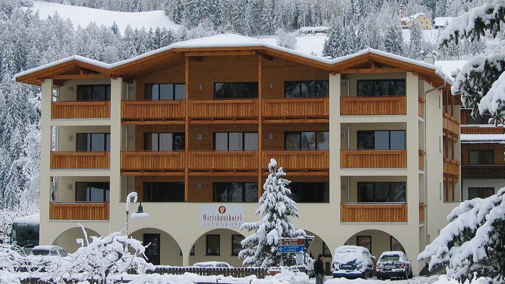 Wirtshaushotel Alpenrose