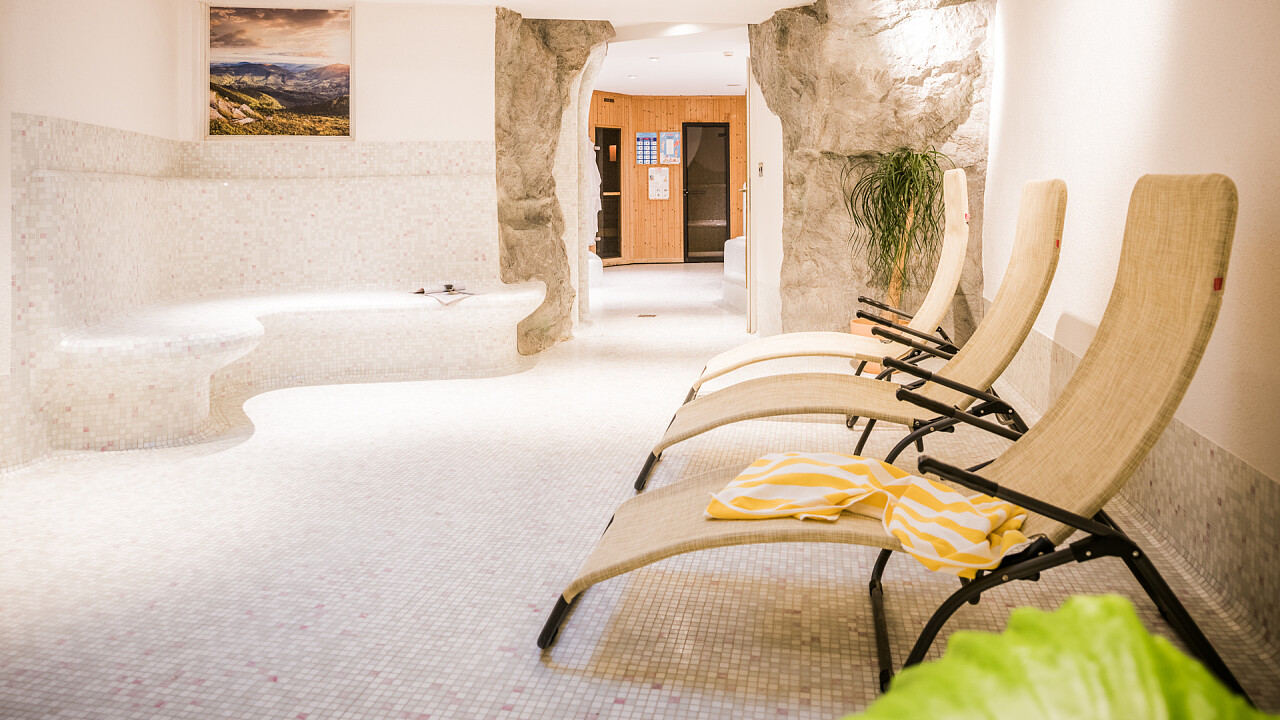 sala relax Wirtshaushotel Alpenrose