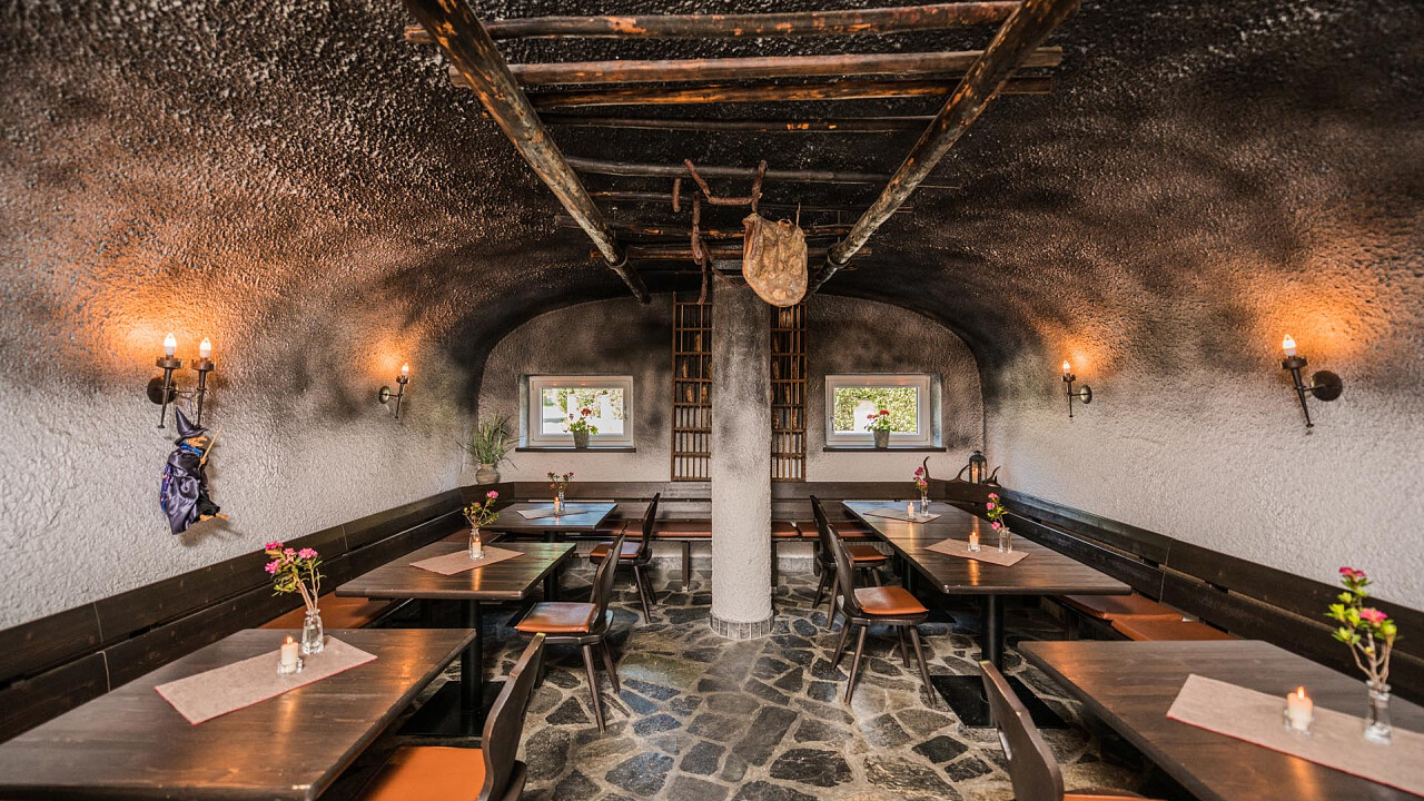 cantina Wirtshaushotel Alpenrose