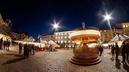 Mercatino di Natale Bressanone 2017 - Sogno di Soliman