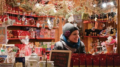 Mercatino di Natale Bressanone 2017 - Sogno di Soliman