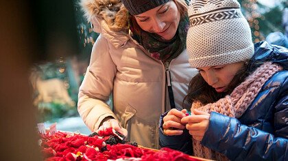 Mercatino di Natale Bressanone 2017 - Sogno di Soliman