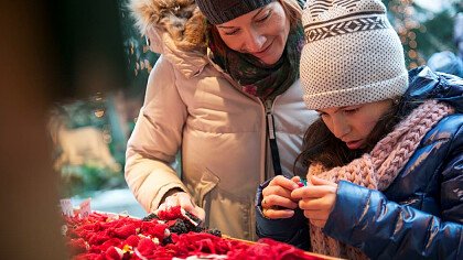 Mercatino di Natale Bressanone 2017 - Sogno di Soliman