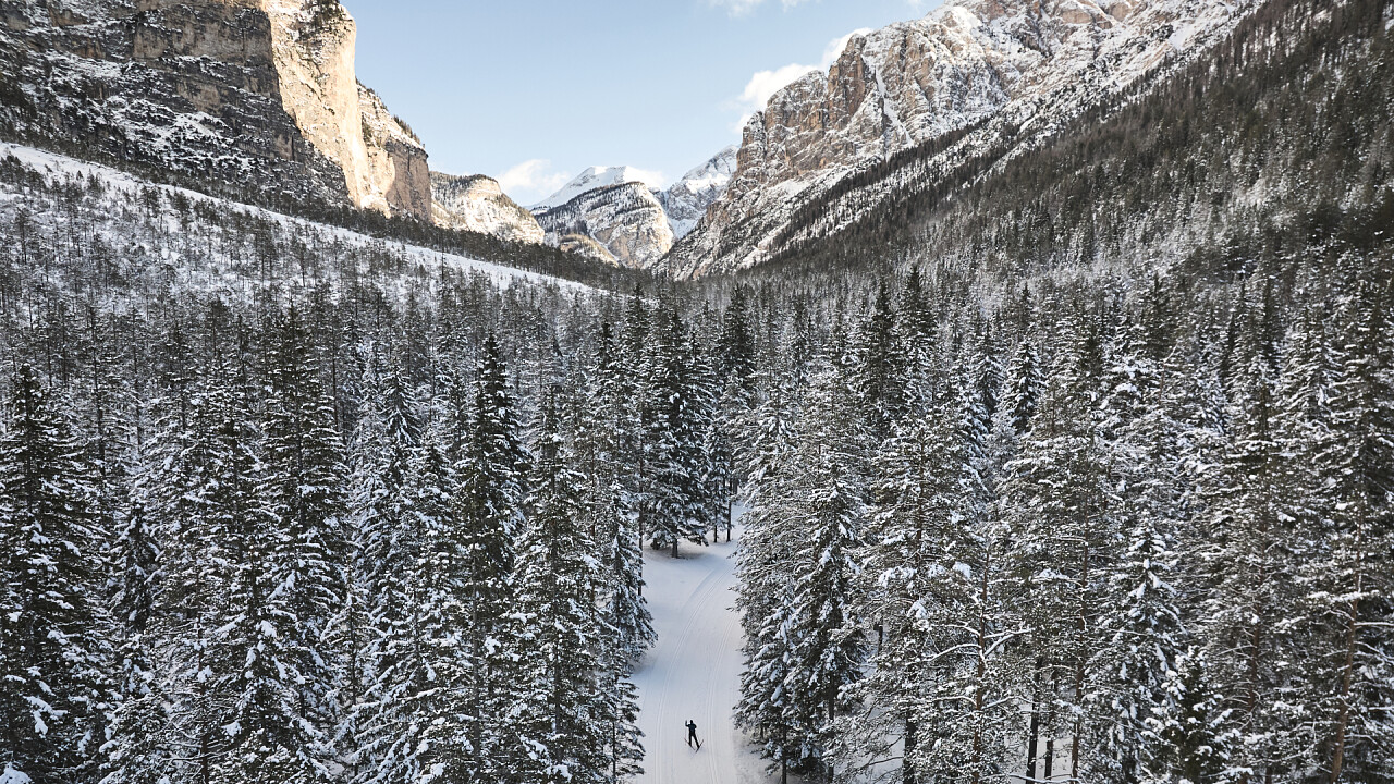 Montagne neve AMA Stay