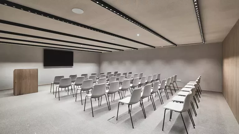 Sala riunioni AMA Stay