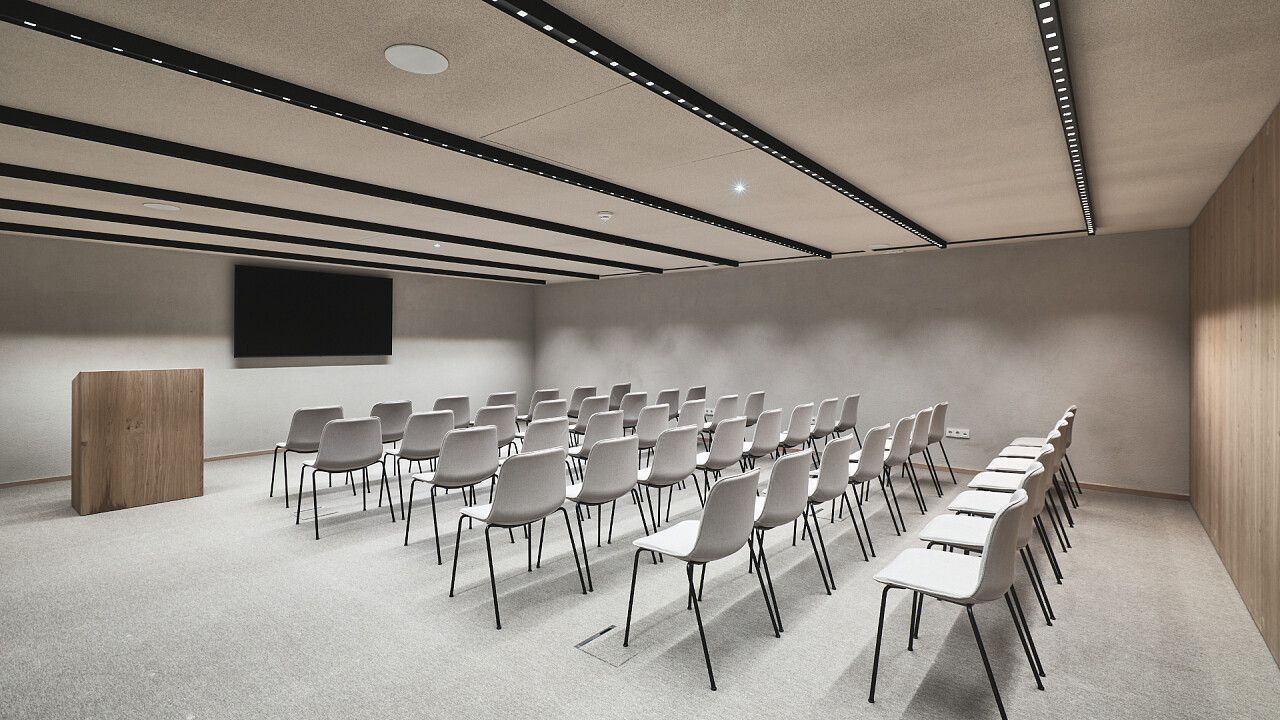 Sala riunioni AMA Stay