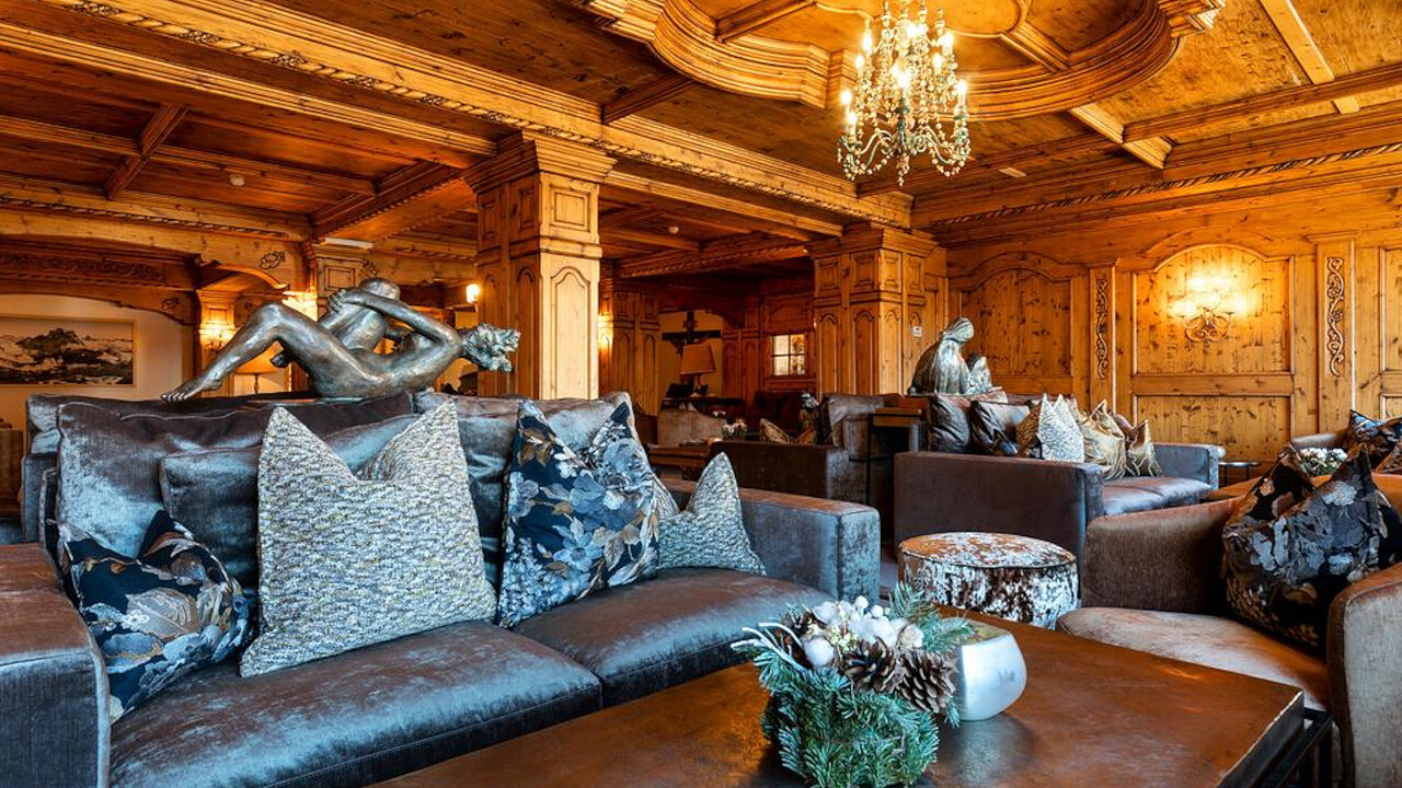 Aufenthalt - Sporthotel Arabba