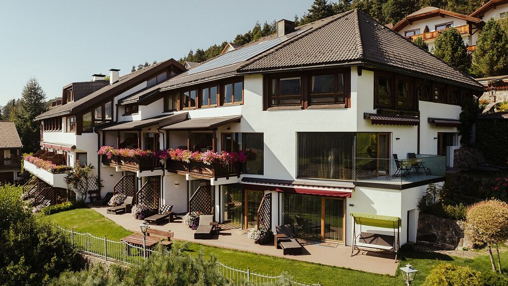 Gourmet & Panorama Hotel Grien