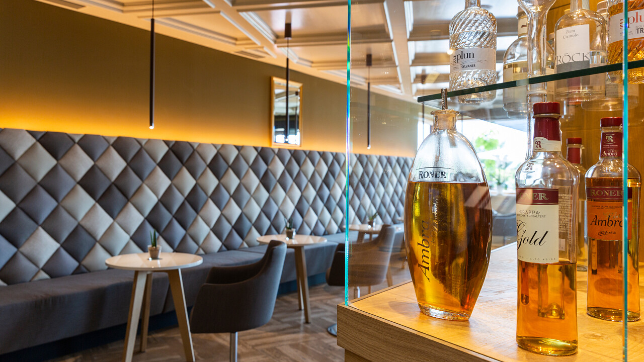 Tavolini bar - Granpanorama Hotel StephansHof