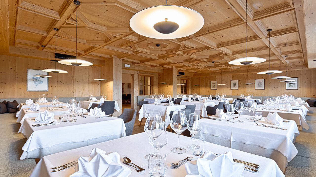 Ristorante 2 - Granpanorama Hotel StephansHof