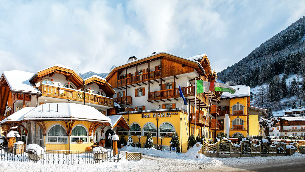 Leading Relax Hotel Maria