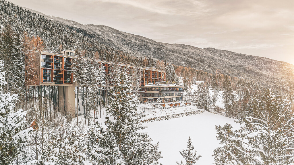 My Arbor – Dolomites