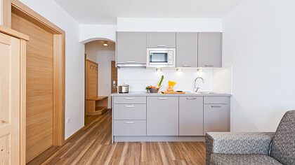 Esterno inverno sera Mountain Residence Montana