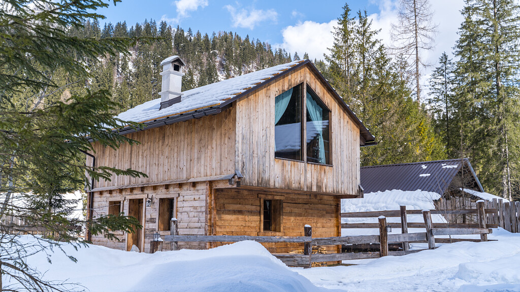 Eirl Dolomites Retreat Sappada