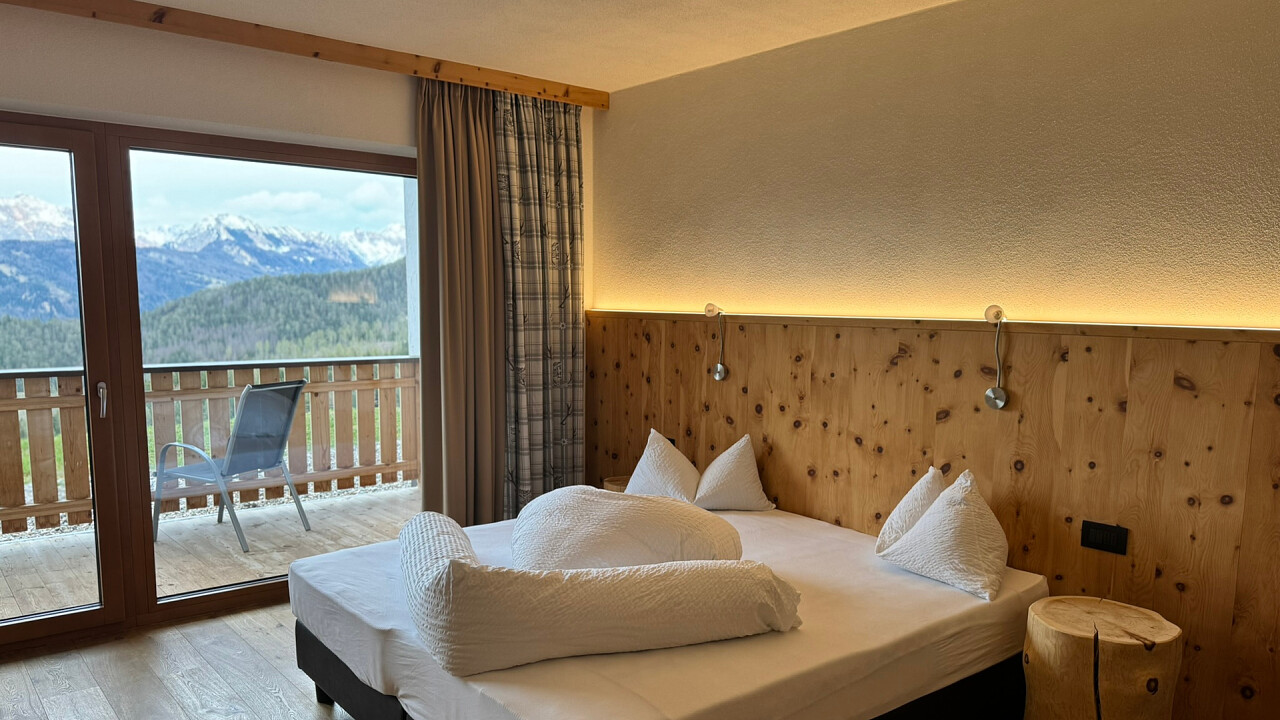 Camera Hotel Panorama Elisabeth