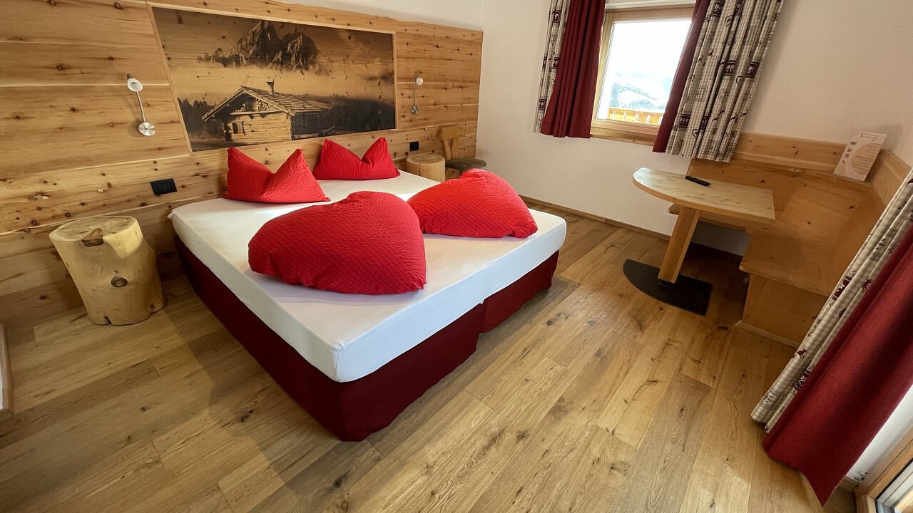 Camera Hotel Panorama Elisabeth