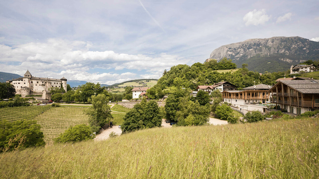 Vista panoramica - Presulis Hideaway Apartments & Restaurant