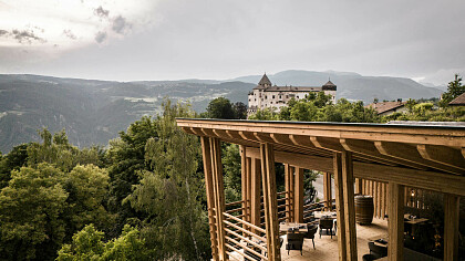 Struttura esterna inverno - Presulis Hideaway Apartments & Restaurant