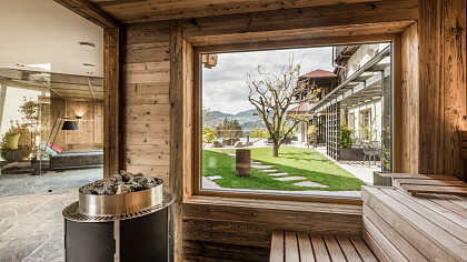 Struttura esterna inverno - Presulis Hideaway Apartments & Restaurant