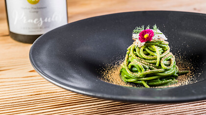Struttura esterna inverno - Presulis Hideaway Apartments & Restaurant