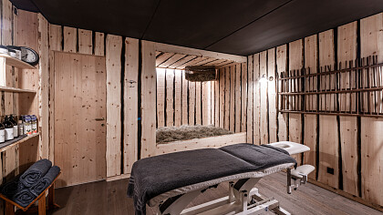 Struttura esterna inverno - Presulis Hideaway Apartments & Restaurant