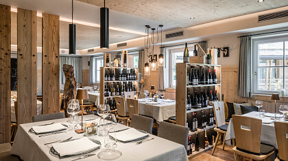 Struttura esterna inverno - Presulis Hideaway Apartments & Restaurant