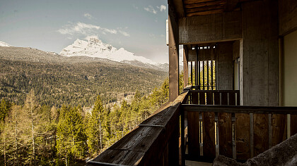 Winter Village - Hotel Boite