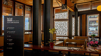 Winter Village - Hotel Boite