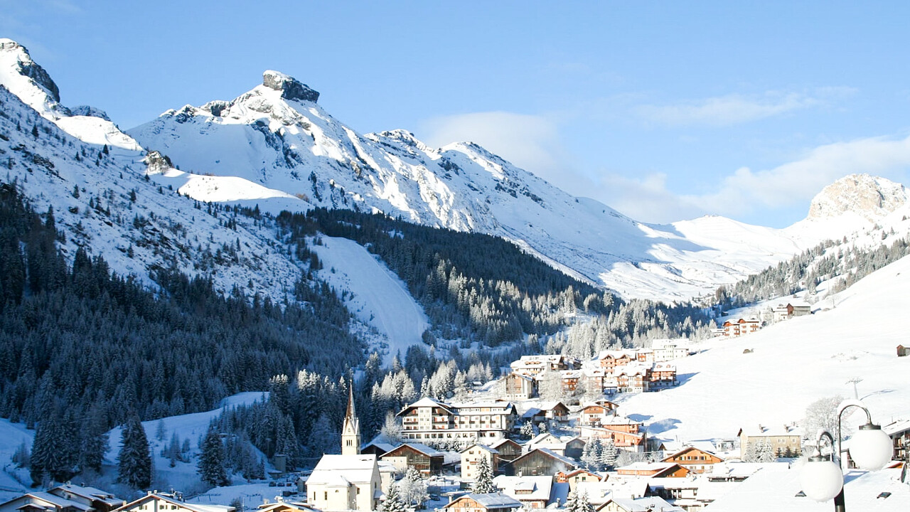 Livinallongo Winter - Sporthotel Arabba