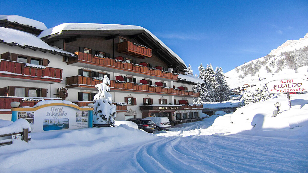 Hotel Evaldo