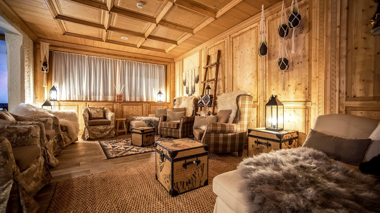 Sessel - Hotel Grifone