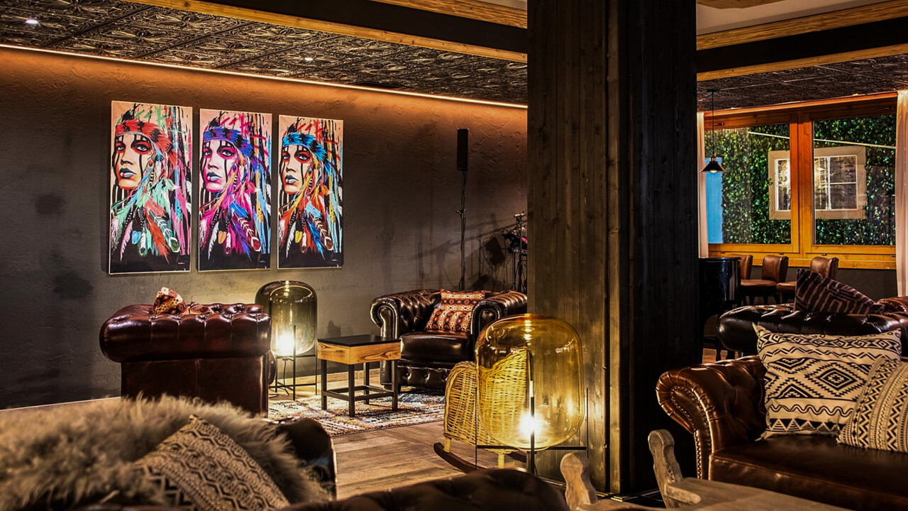 Piano bar - Hotel Grifone