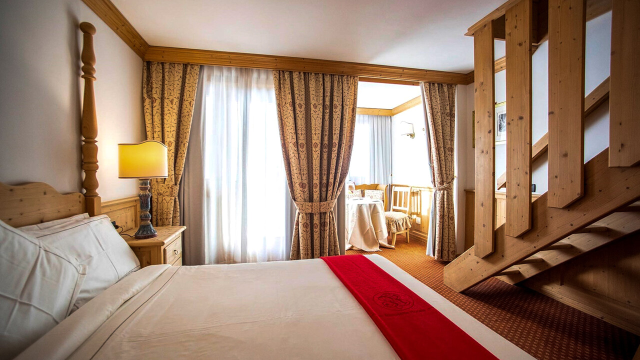 Junior Suite 1 - Hotel Grifone