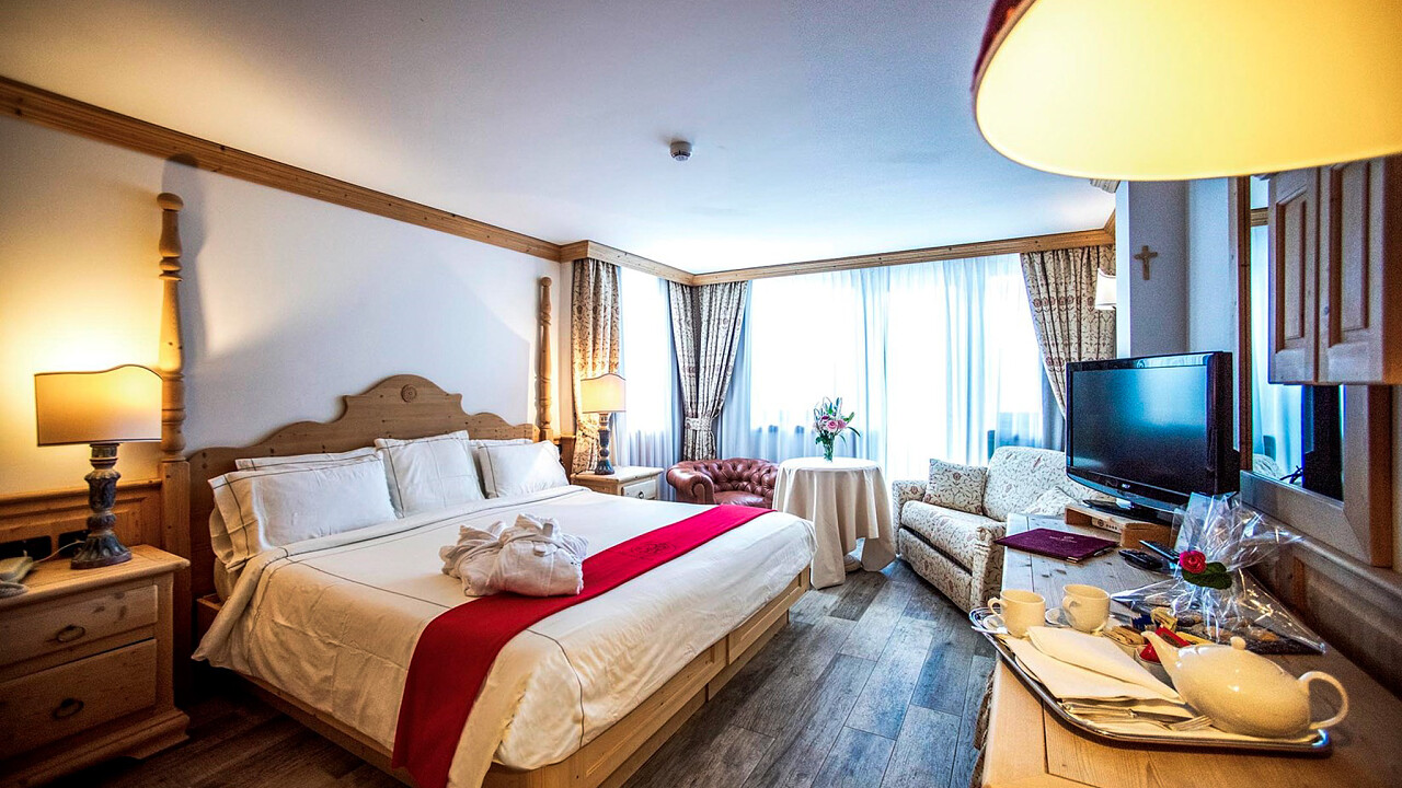 Superior Zimmer - Hotel Grifone