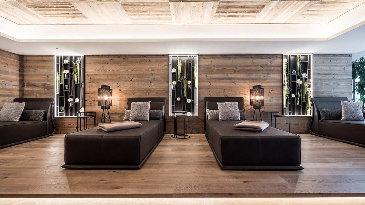 Lettini interno - Hotel | Chalet Das Alpenschlössel