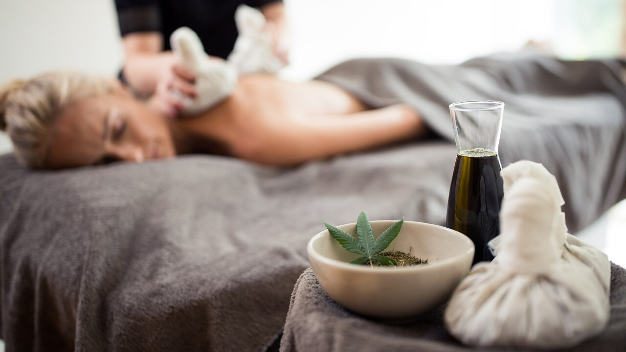 Massaggio - Hotel | Chalet Das Alpenschlössel