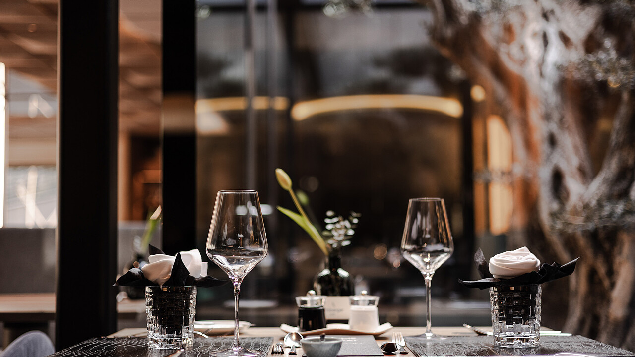 Ristorante interno 2 -  Hotel | Chalet Das Alpenschlössel