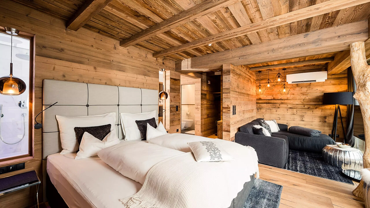 Chalet Bosco 02 - Hotel | Chalet Das Alpenschlössel