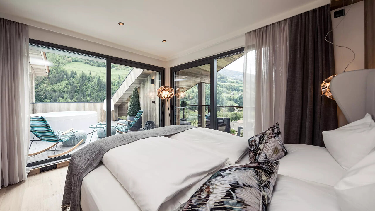 Chalet Bella Vista - Hotel | Chalet Das Alpenschlössel