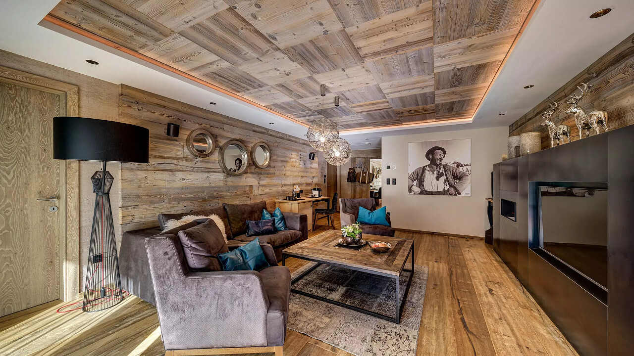 Mountain Chalet - Hotel | Chalet Das Alpenschlössel