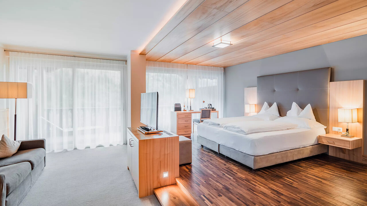 Camera comfort -  Hotel | Chalet Das Alpenschlössel