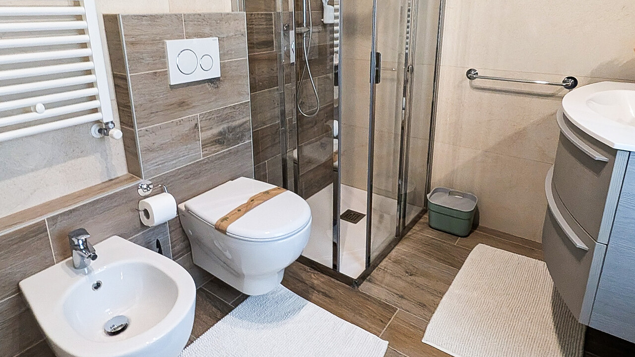 Bagno - Appartamento Flock - Desy Locazione Turistica