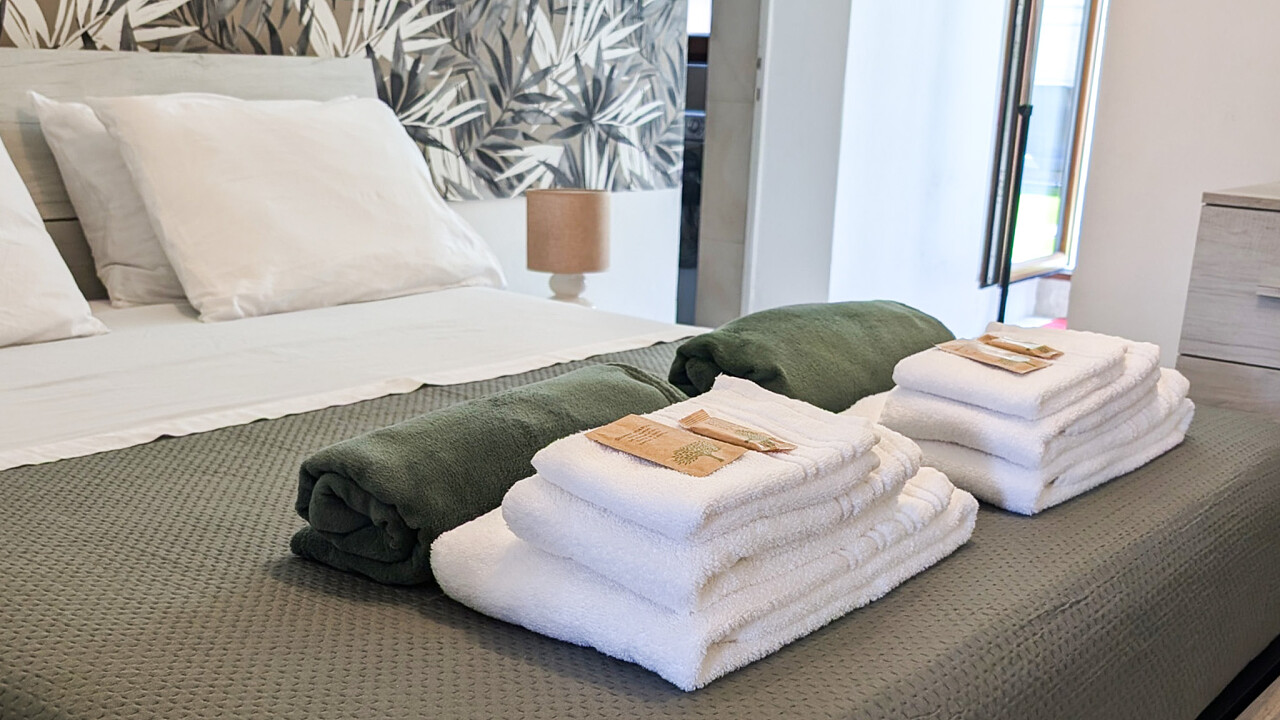 Camera da letto - Appartamento Flock - Desy Locazione Turistica