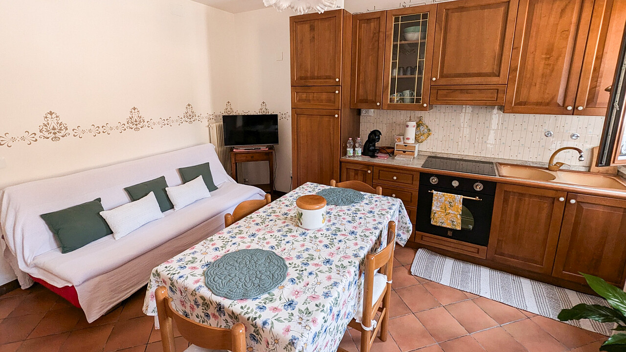 Cucina - Appartamento Flock - Desy Locazione Turistica