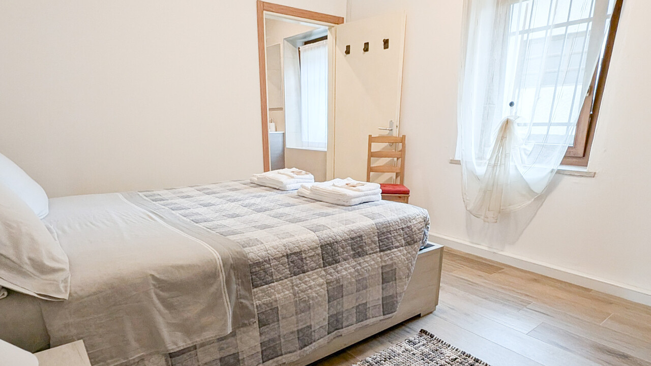 Camera da letto 1 - Appartamento Full - Desy Locazione Turistica