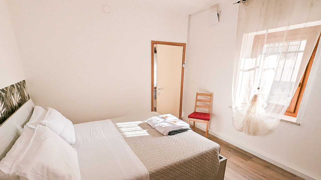 Camera da letto 2 - Appartamento Full - Desy Locazione Turistica